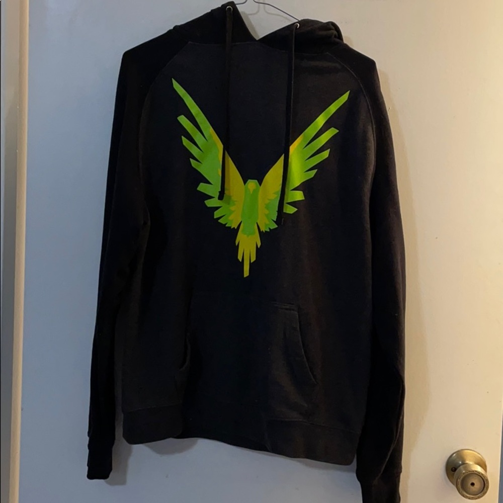 Logan Paul Maverick hooded sweatshirt